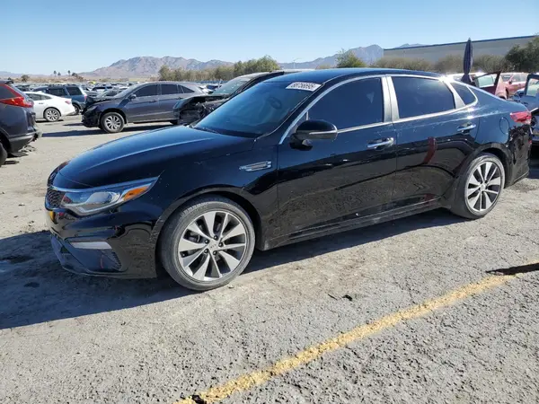 5XXGT4L34KG281854 2019 KIA OPTIMA - Image 1