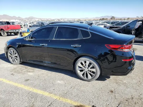 5XXGT4L34KG281854 2019 KIA OPTIMA - Image 2