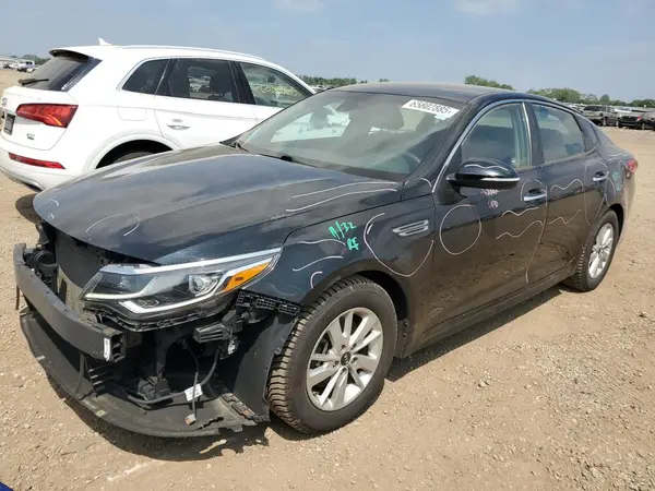 5XXGT4L34KG282292 2019 KIA OPTIMA - Image 1