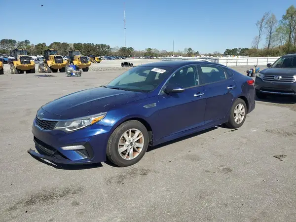 5XXGT4L34KG283295 2019 KIA OPTIMA - Image 1