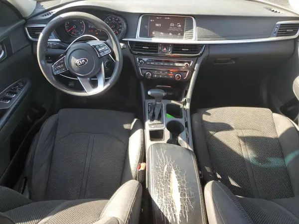 5XXGT4L34KG283295 2019 KIA OPTIMA - Image 8
