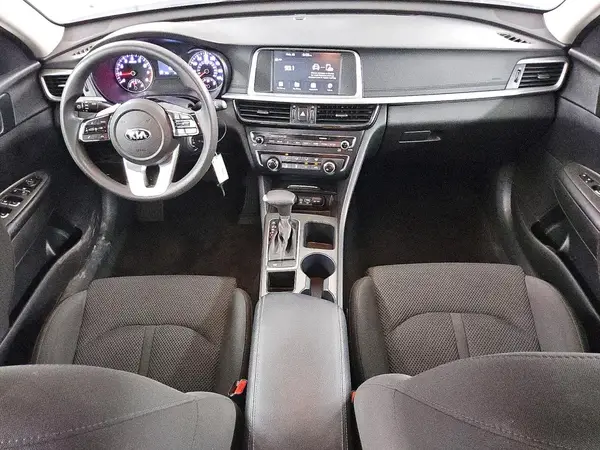 5XXGT4L34KG283636 2019 KIA OPTIMA - Image 8
