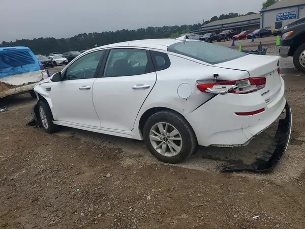 5XXGT4L34KG284043 2019 KIA OPTIMA - Image 2