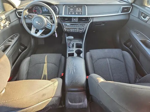 5XXGT4L34KG284172 2019 KIA OPTIMA - Image 8