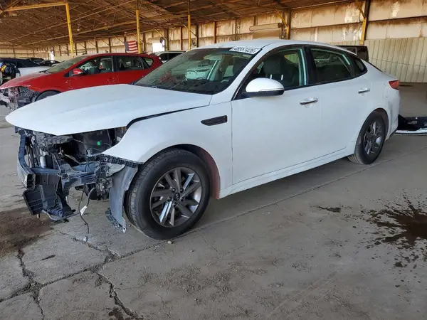 5XXGT4L34KG285158 2019 KIA OPTIMA - Image 1
