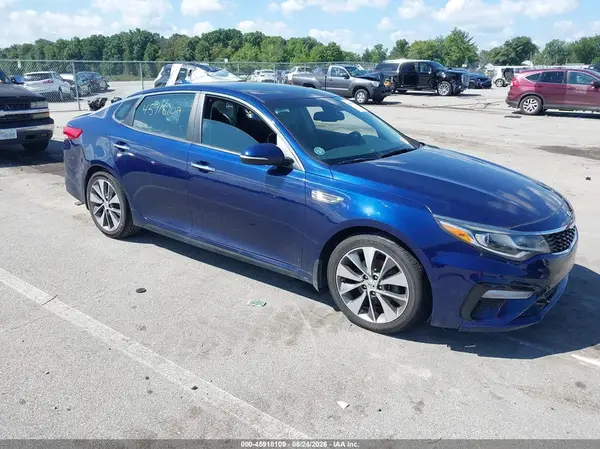 5XXGT4L34KG285371 2019 KIA OPTIMA - Image 1
