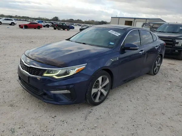5XXGT4L34KG285578 2019 KIA OPTIMA - Image 1