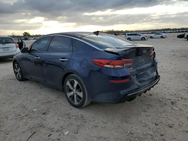 5XXGT4L34KG285578 2019 KIA OPTIMA - Image 2
