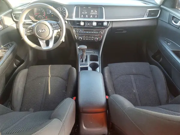 5XXGT4L34KG286455 2019 KIA OPTIMA - Image 8