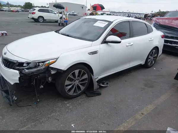 5XXGT4L34KG286603 2019 KIA OPTIMA - Image 2