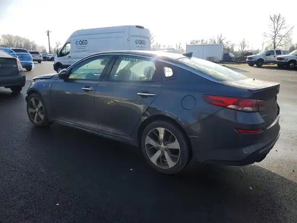 5XXGT4L34KG286813 2019 KIA OPTIMA - Image 2