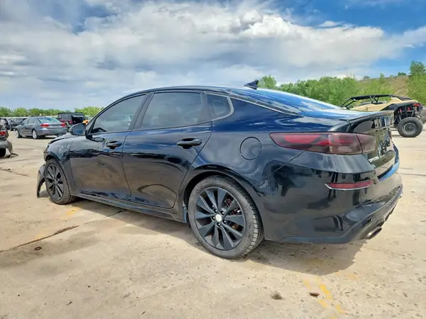 5XXGT4L34KG286990 2019 KIA OPTIMA - Image 2