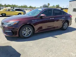 5XXGT4L34KG287542 2019 KIA OPTIMA