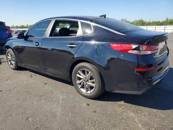 5XXGT4L34KG287847 2019 KIA OPTIMA - Image 2