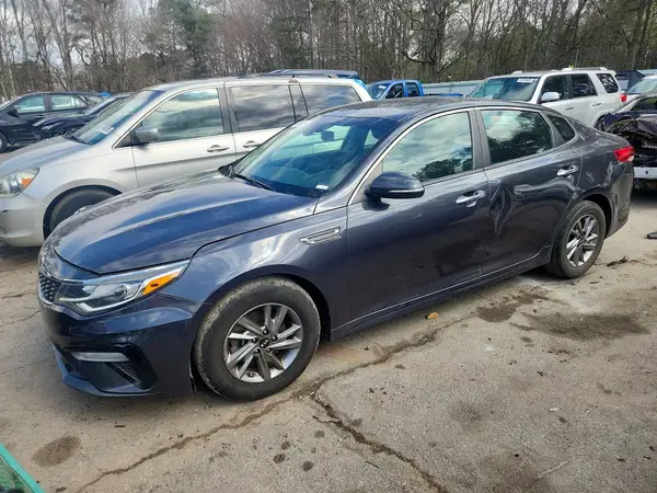 5XXGT4L34KG288528 2019 KIA OPTIMA - Image 1