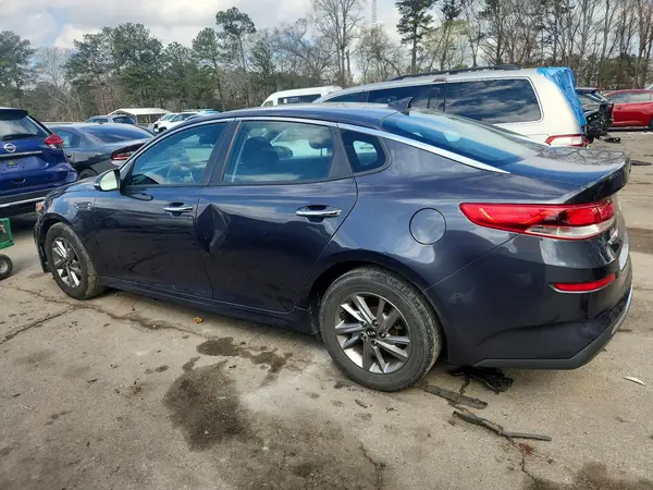 5XXGT4L34KG288528 2019 KIA OPTIMA - Image 2