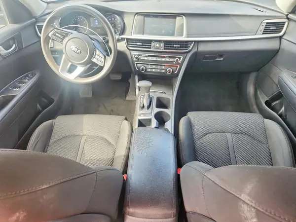 5XXGT4L34KG288528 2019 KIA OPTIMA - Image 8