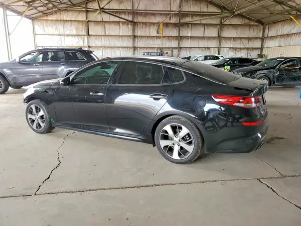 5XXGT4L34KG289162 2019 KIA OPTIMA - Image 2