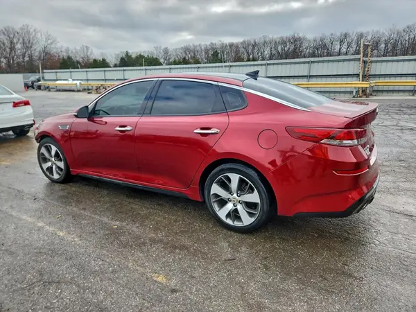 5XXGT4L34KG289274 2019 KIA OPTIMA - Image 2