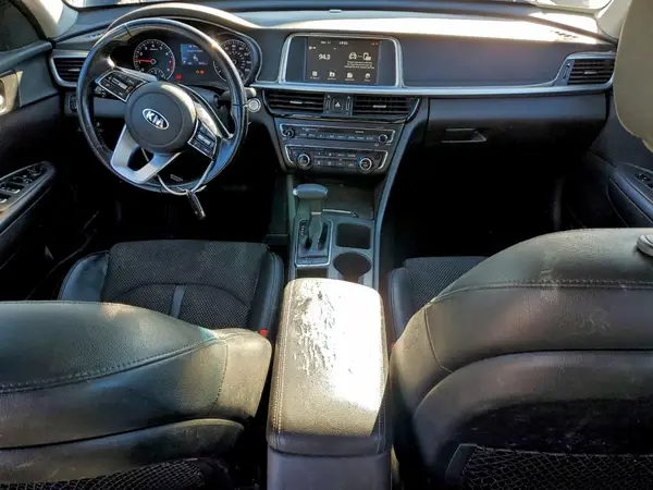 5XXGT4L34KG289422 2019 KIA OPTIMA - Image 8