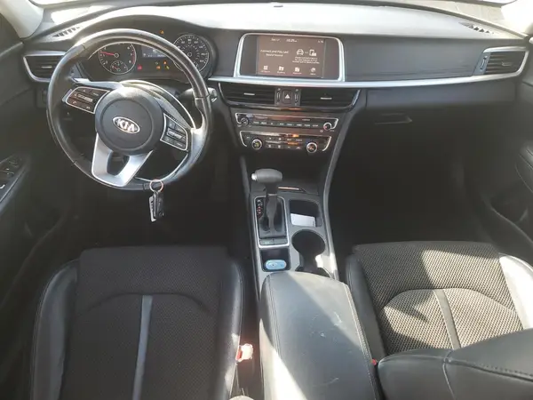 5XXGT4L34KG289565 2019 KIA OPTIMA - Image 8