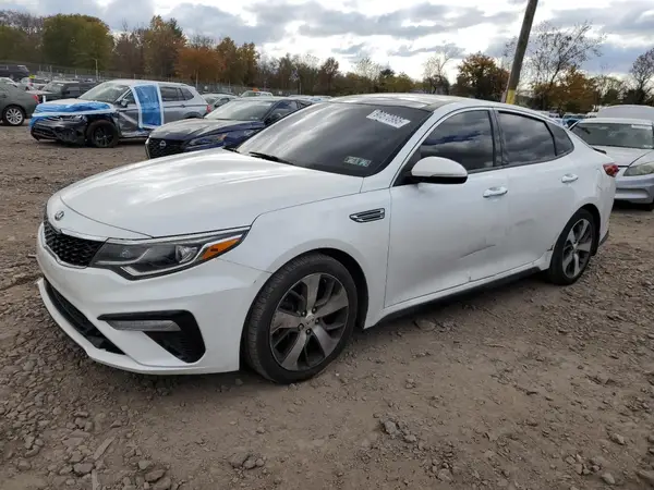 5XXGT4L34KG289579 2019 KIA OPTIMA - Image 1