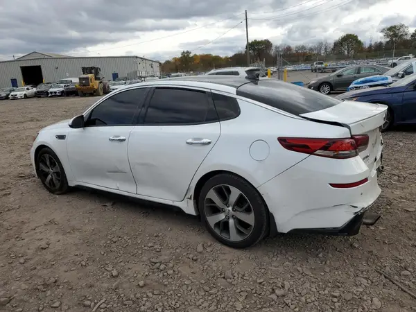 5XXGT4L34KG289579 2019 KIA OPTIMA - Image 2