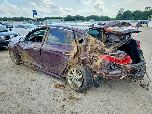 5XXGT4L34KG289730 2019 KIA OPTIMA - Image 2