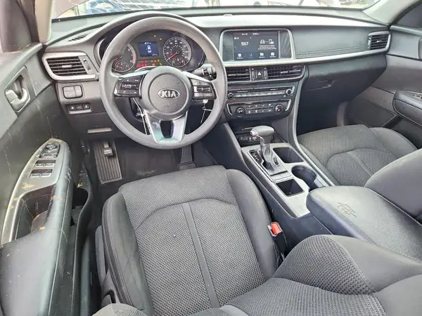 5XXGT4L34KG289730 2019 KIA OPTIMA - Image 8