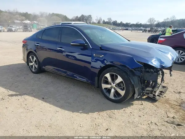 5XXGT4L34KG289937 2019 KIA OPTIMA - Image 1