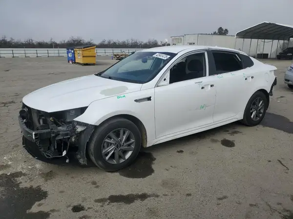 5XXGT4L34KG290800 2019 KIA OPTIMA - Image 1