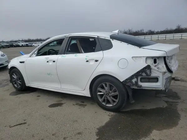 5XXGT4L34KG290800 2019 KIA OPTIMA - Image 2