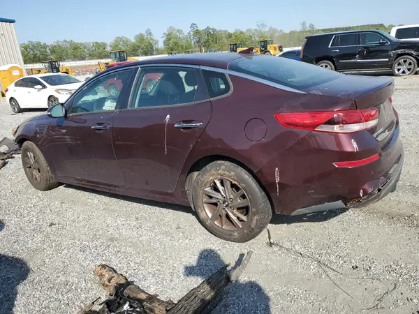 5XXGT4L34KG290991 2019 KIA OPTIMA - Image 2