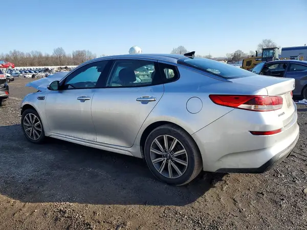 5XXGT4L34KG291073 2019 KIA OPTIMA - Image 2