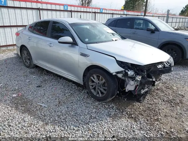 5XXGT4L34KG291493 2019 KIA OPTIMA - Image 1