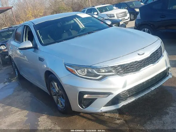 5XXGT4L34KG291512 2019 KIA OPTIMA