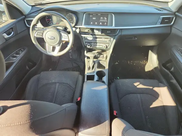 5XXGT4L34KG291980 2019 KIA OPTIMA - Image 8