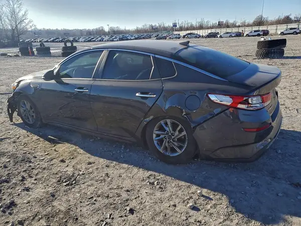 5XXGT4L34KG292045 2019 KIA OPTIMA - Image 2