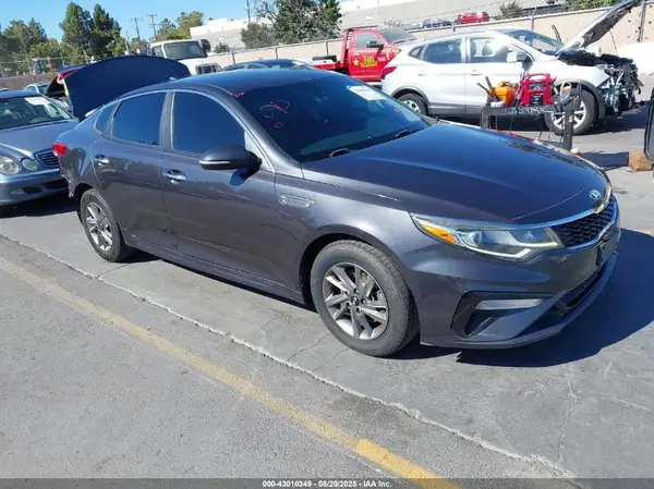 5XXGT4L34KG292448 2019 KIA OPTIMA - Image 1