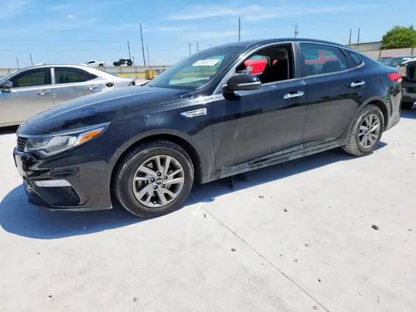5XXGT4L34KG292613 2019 KIA OPTIMA - Image 1