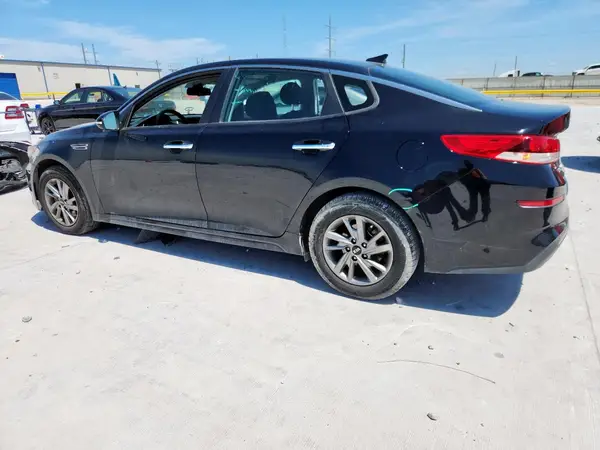 5XXGT4L34KG292613 2019 KIA OPTIMA - Image 2
