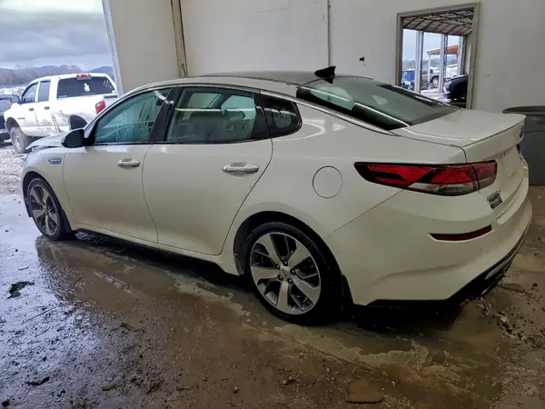 5XXGT4L34KG292756 2019 KIA OPTIMA - Image 2