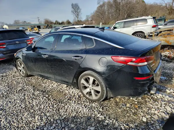 5XXGT4L34KG293079 2019 KIA OPTIMA - Image 2