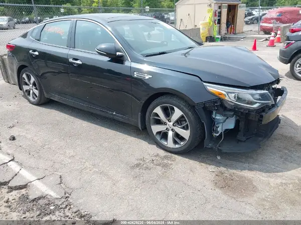 5XXGT4L34KG293468 2019 KIA OPTIMA - Image 1