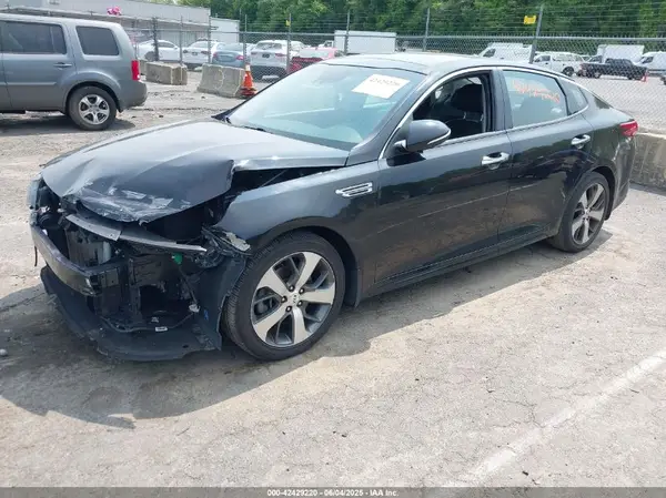 5XXGT4L34KG293468 2019 KIA OPTIMA - Image 2