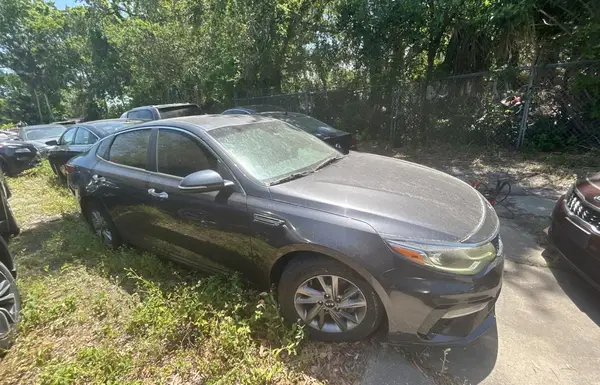 5XXGT4L34KG293731 2019 KIA OPTIMA - Image 1
