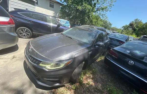 5XXGT4L34KG293731 2019 KIA OPTIMA - Image 2