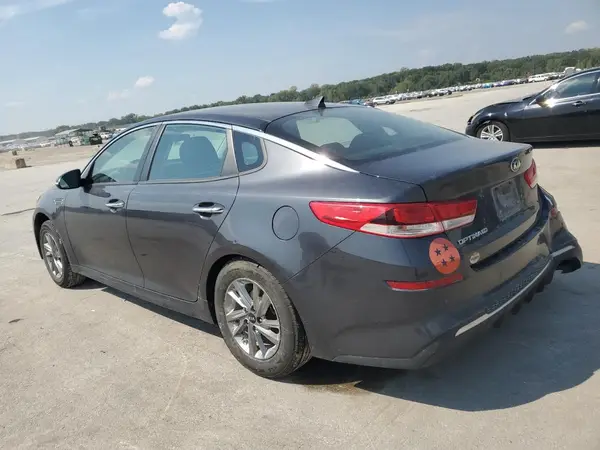 5XXGT4L34KG293759 2019 KIA OPTIMA - Image 2