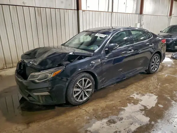 5XXGT4L34KG293874 2019 KIA OPTIMA - Image 1