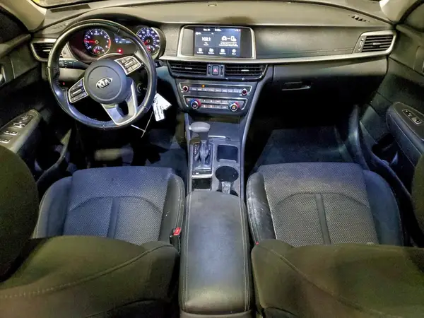 5XXGT4L34KG293874 2019 KIA OPTIMA - Image 8